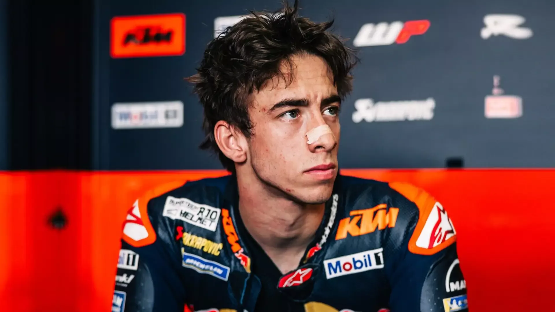 Pedro Acosta Berusaha Tetap Kompetitif di GP Australia: Tekad Tanpa Mengandalkan Tim