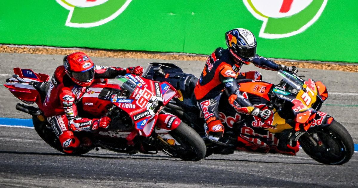 Pedro Acosta Klarifikasi Pernyataannya yang Dianggap Remehkan Marc Marquez