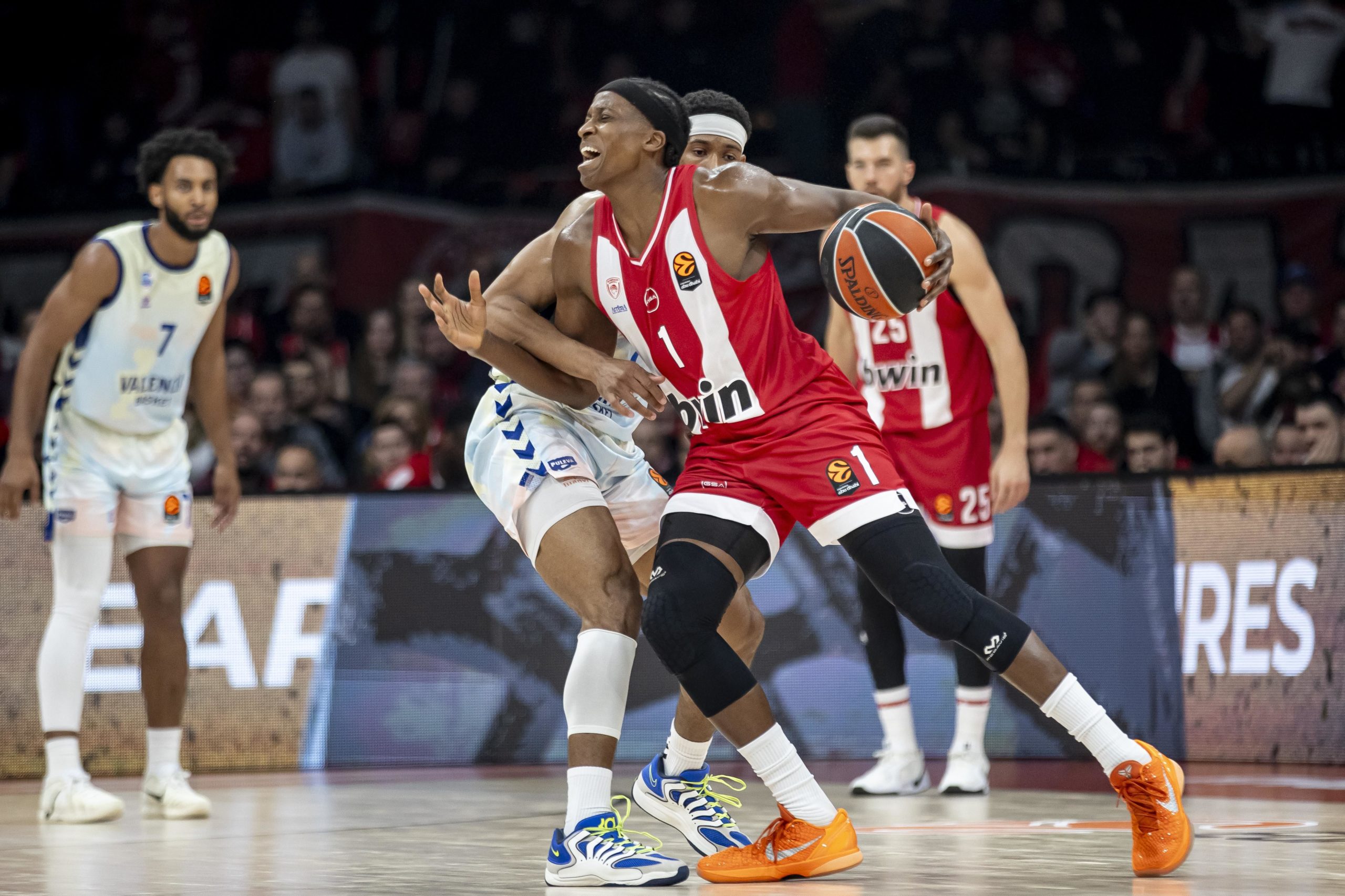 Pedro Martinez Waspadai Pertahanan Kokoh Partizan di Euroleague