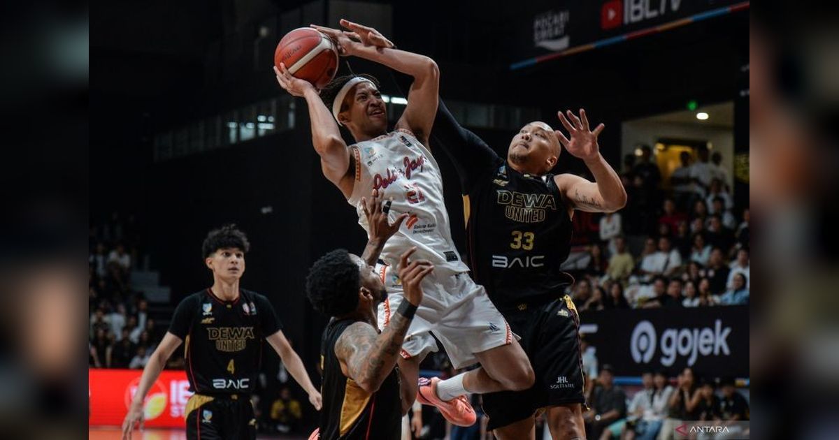 Pelita Jaya Lolos Semifinal IBL All Indonesian 2026, Strategi Rotasi Jadi Kunci