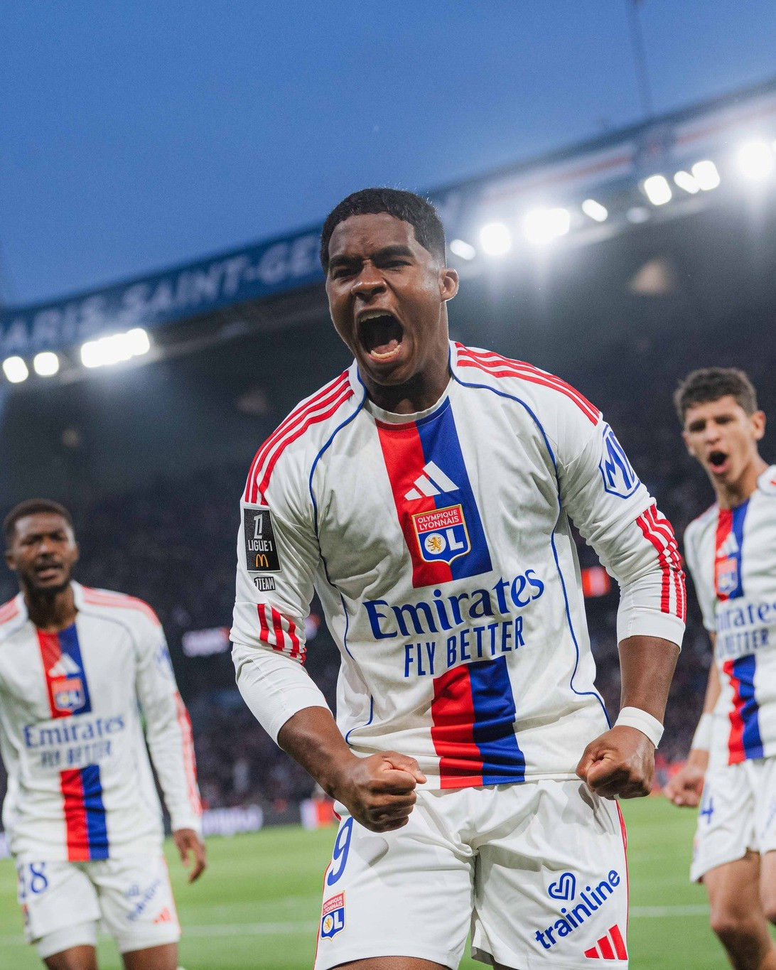 Pemain Kunci PSG dan Lyon Siap Menentukan Nasib Liga 1, Fokus Pada Sosok Pemain Kunci Jelang Laga Paris Saint-Germain vs Lyon di Ligue 1 Prancis
