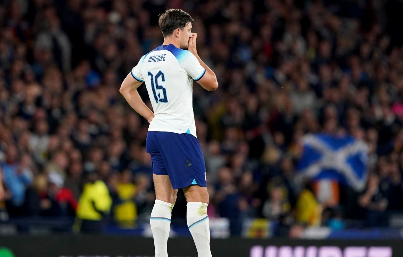 Penyerang Fulham Ungkap Keberatan Terhadap Harry Maguire: Siapa Lawan Terberat di Premier League?