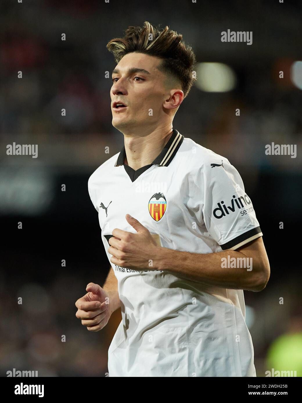 Pepelu Meminta Valencia Lupakan Athletic Bilbao: Fokus pada Pertandingan Berikutnya