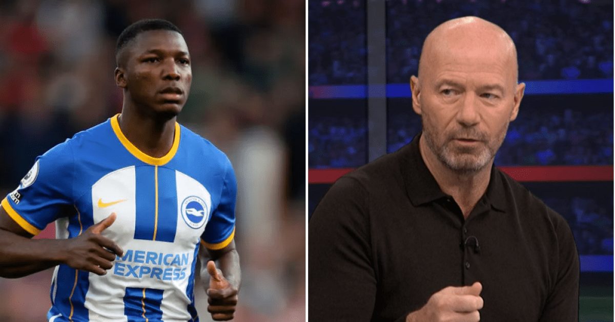 Peran Vital di Lini Tengah: Mengapa Pekerjaan Kotor yang Dilakukan Moises Caicedo Buat Alan Shearer Terkesan