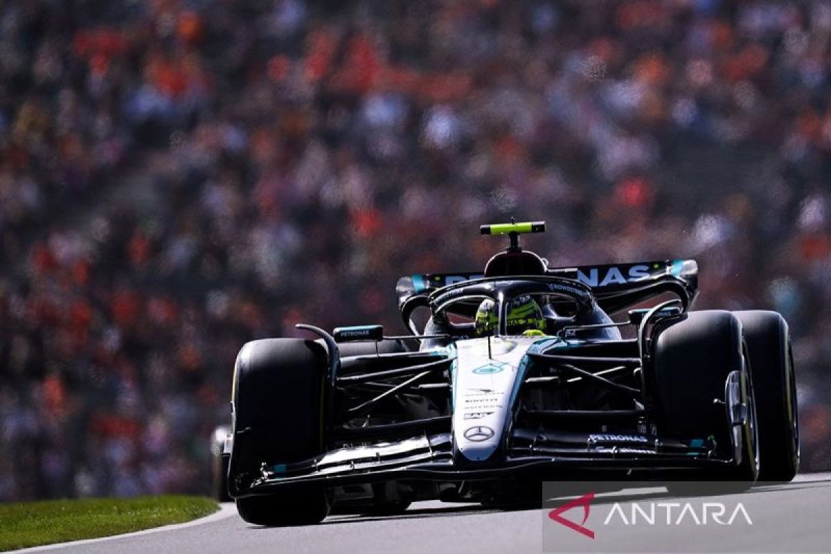 Perang Teknologi Austin: Rival Mercedes F1 Serang Balik di Grand Prix Amerika Serikat