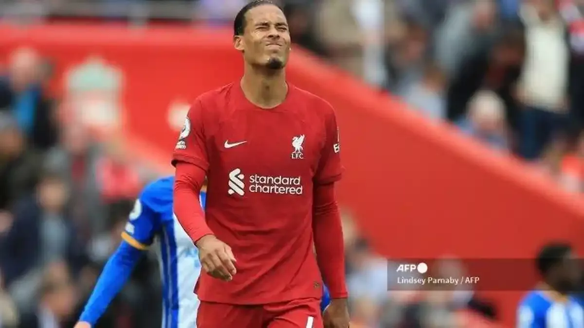Perang Transfer Memanas: Real Madrid Incar Bek Liverpool, Virgil van Dijk Terancam서서