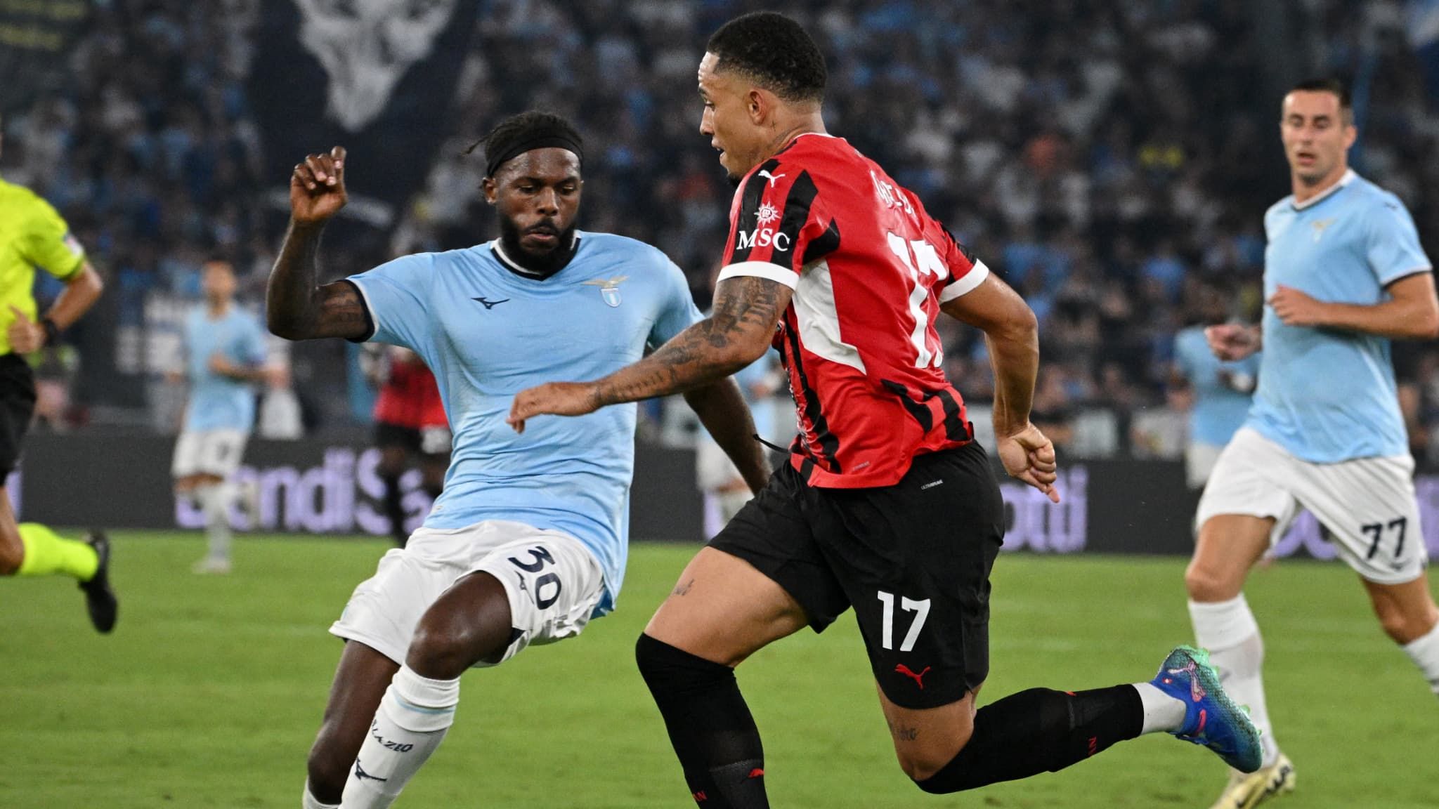 Performa Gemilang Bersama Lazio Bikin Nilai Nuno Tavares Naik, Milan Harus Siap Bayar Lebih Mahal