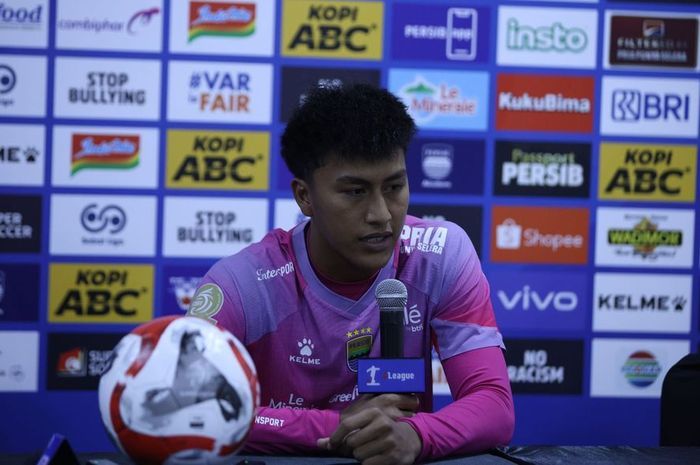 Performa Gemilang di AFC Champions League Two: Fitrah Maulana Raih Clean Sheet dan Puji Igor Tolic