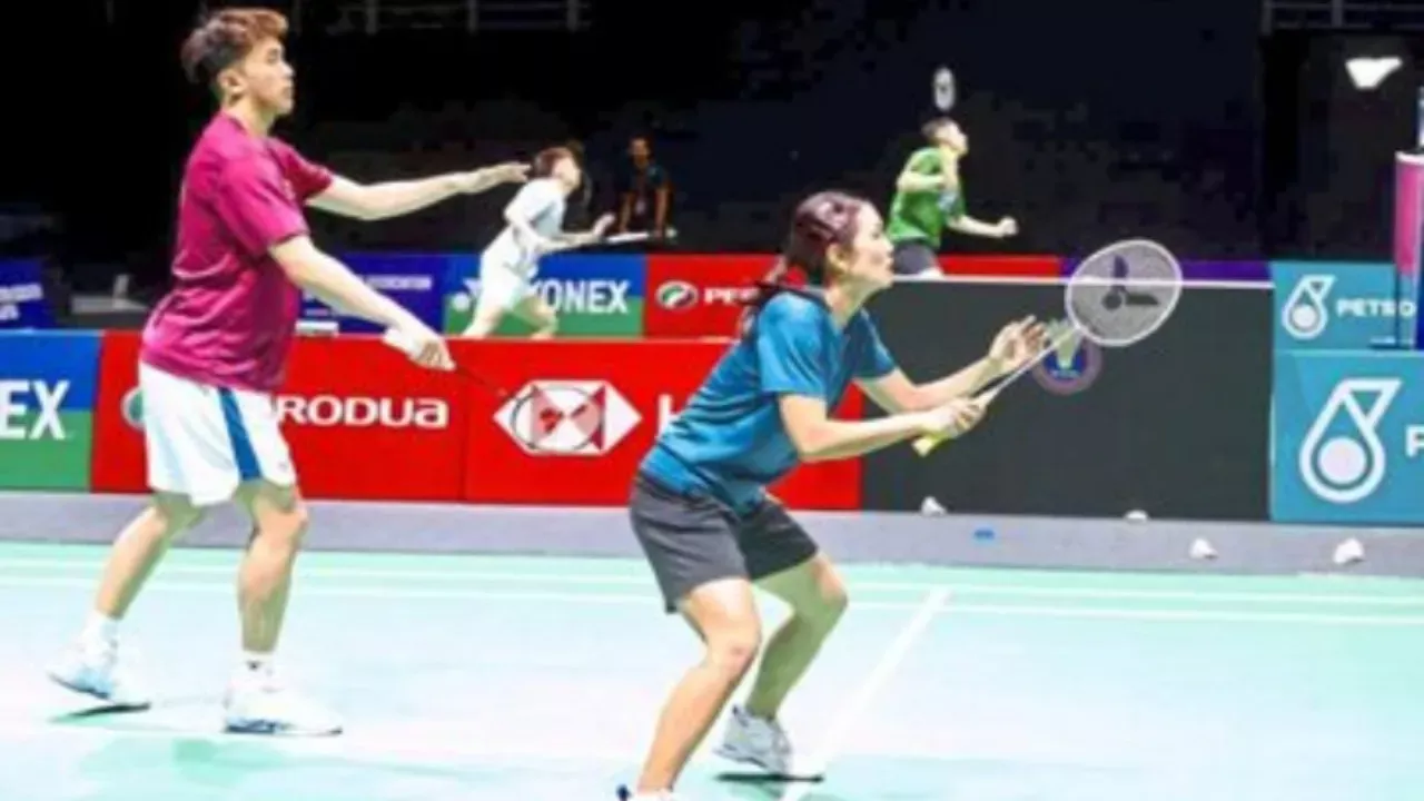 Performa Gemilang di Odense: Hoo Pang Ron-Lai Pei Jing Lolos Semifinal Denmark Open 2026