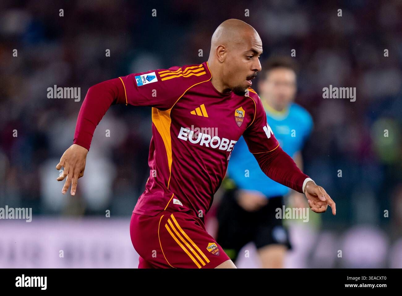 Performa Gemilang di Roma, Donyell Malen Sabet Gelar Player of the Month Serie A