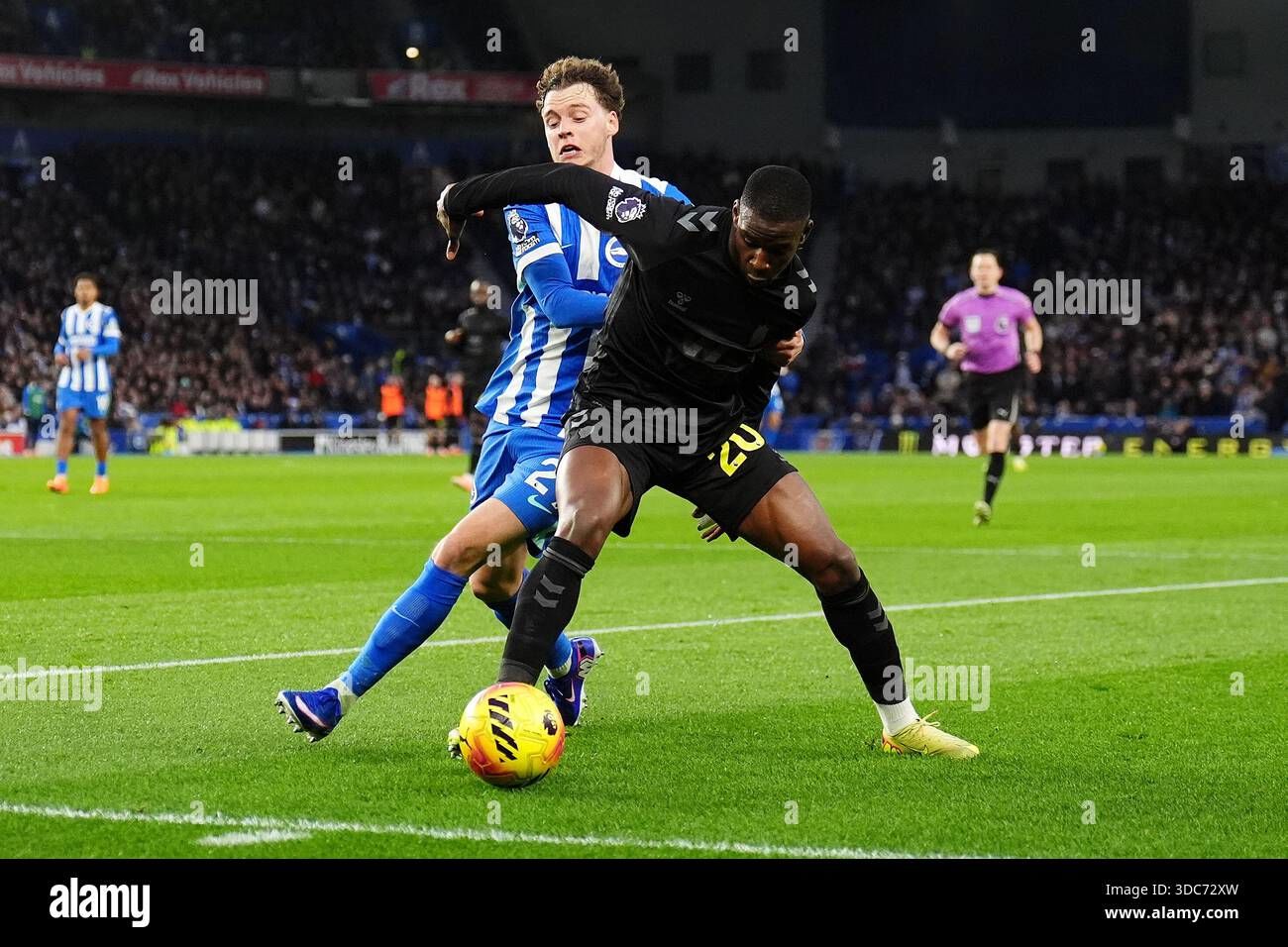Performa Gemilang di Stadium of Light: Maxim De Cuyper Sebut Kemenangan Brighton atas Sunderland Sangat Manis