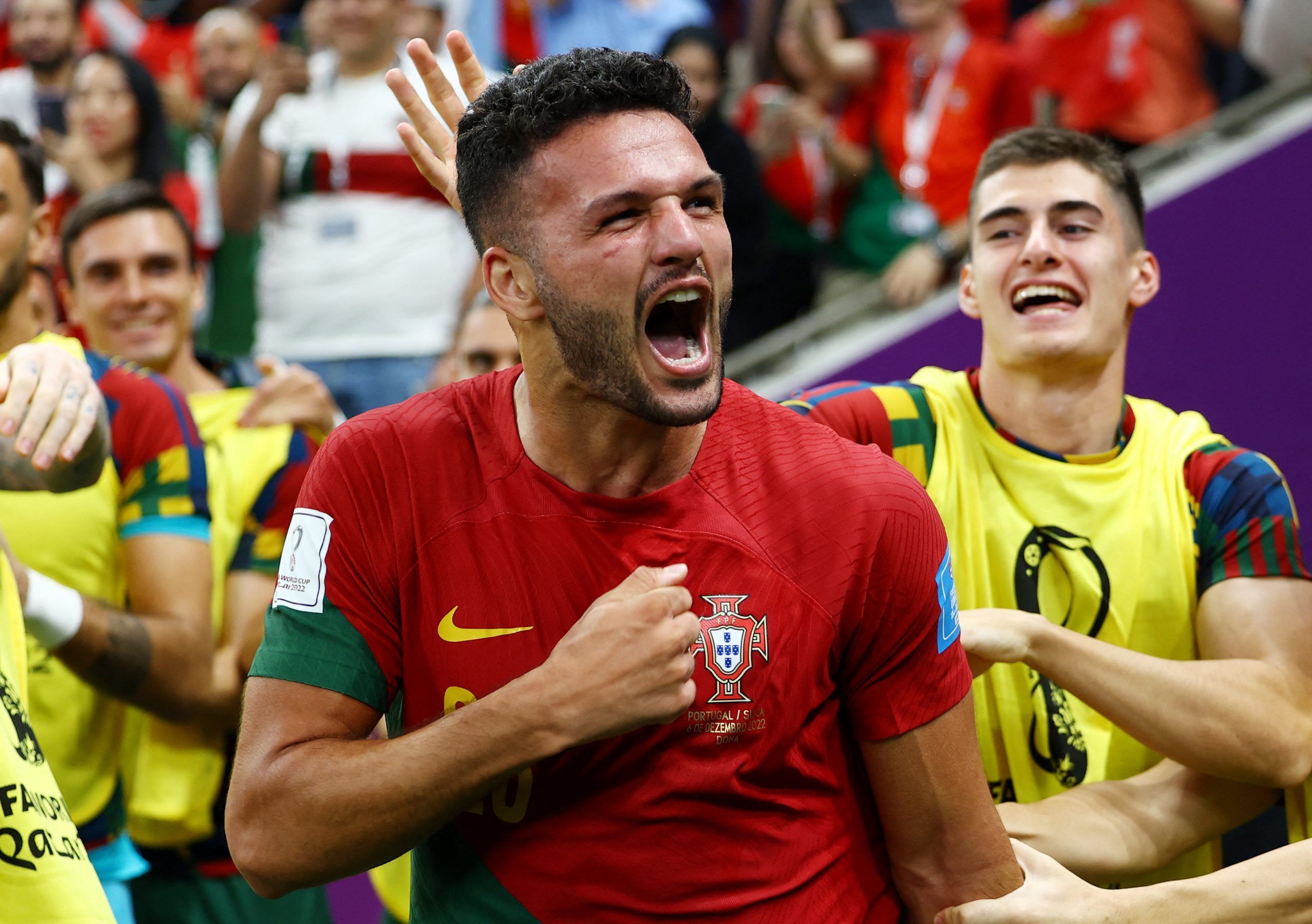Performa Gemilang Goncalo Ramos: Bukti Ketajaman Striker Portugal di Kancah Internasional