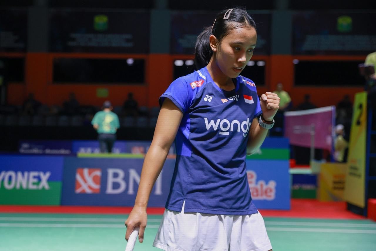 Performa Gemilang Mutiara Ayu Puspitasari di Kudus Indonesia Masters 2026