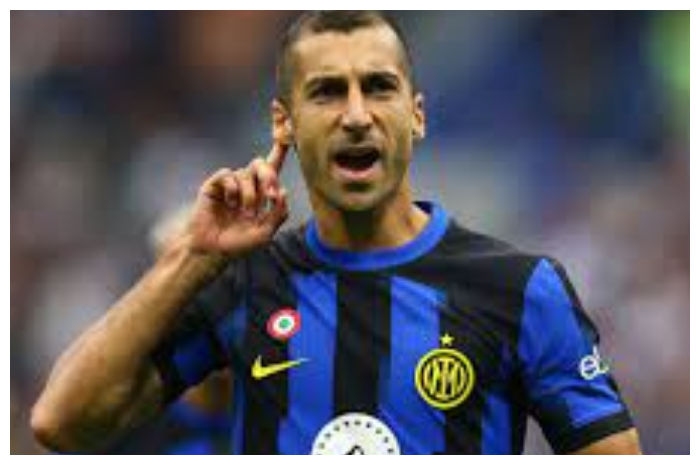 Performa Konsisten di Tengah Usia, Mengapa Henrikh Mkhitaryan Tetap Jadi Kunci Utama Inter Milan?