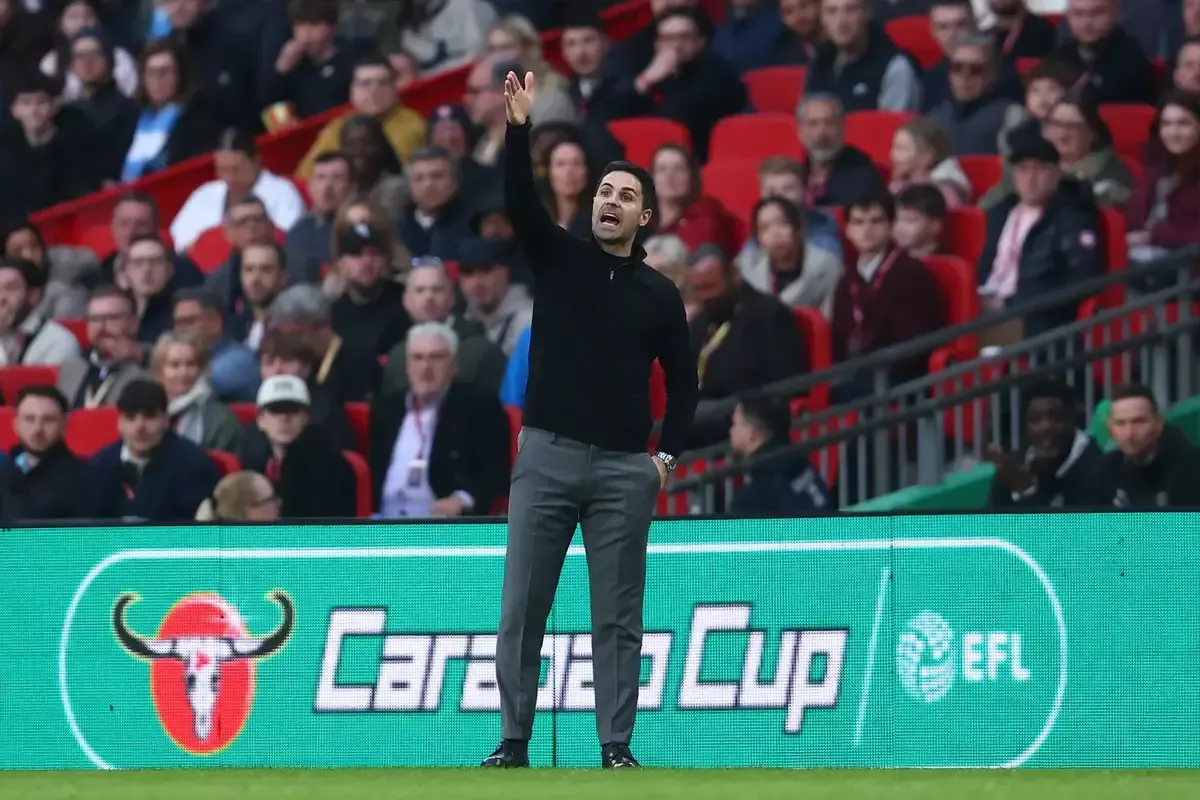 Peringatan Arteta: Arsenal Siap Hadapi Fleetwood Town di Carabao Cup
