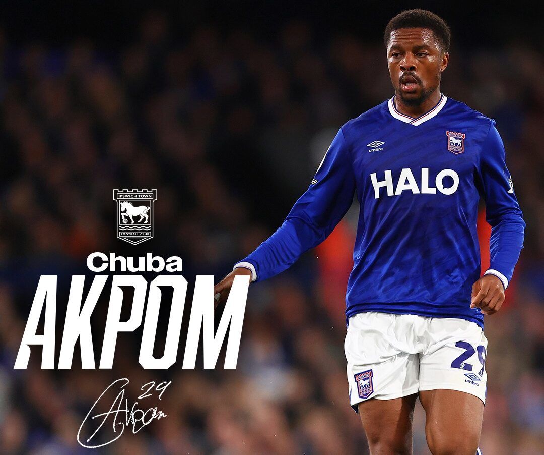 Peringatan Keras Chuba Akpom: Ipswich Town Jangan Remehkan Nottingham Forest!