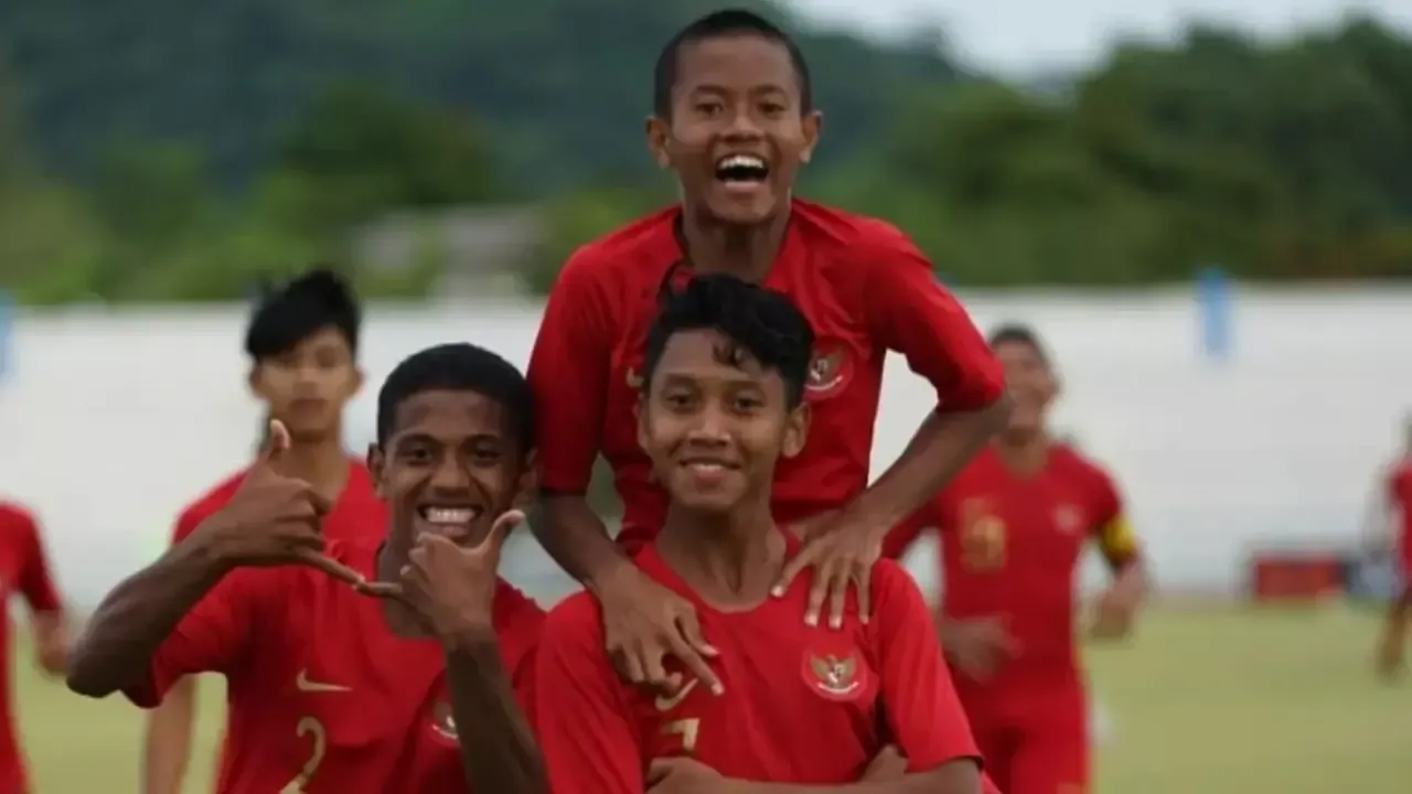 Perjalanan Garuda Muda di Piala Dunia U15 2026: Ujian Berat Kontra Luksemburg dan Prancis