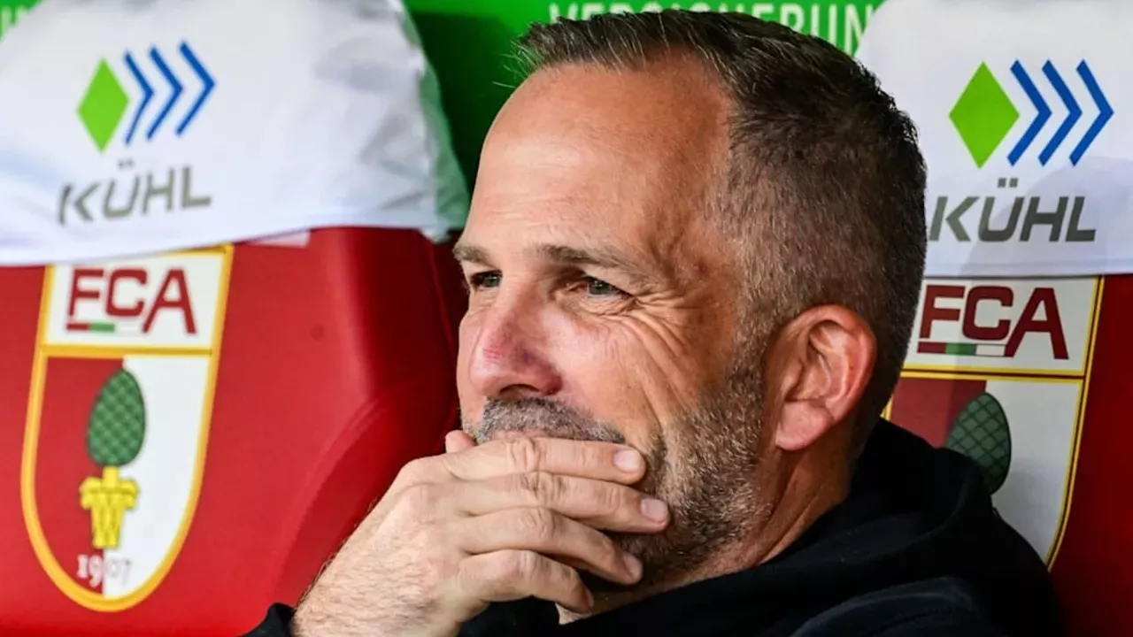 Perjuangan Berat FC Augsburg di DFB Pokal: Manuel Baum Berikan Apresiasi Tinggi