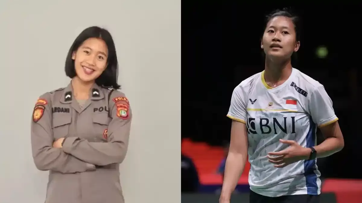 Perjuangan Ganda Putri Kusuma Wardani: Antara Tugas Kepolisian dan Gelanggang Bulu Tangkis Dunia