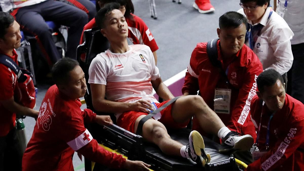 Perjuangan Heroik Cheah Liek Hou: Menembus Batas Meski Alami Cedera Hamstring Sebelum Asian Games