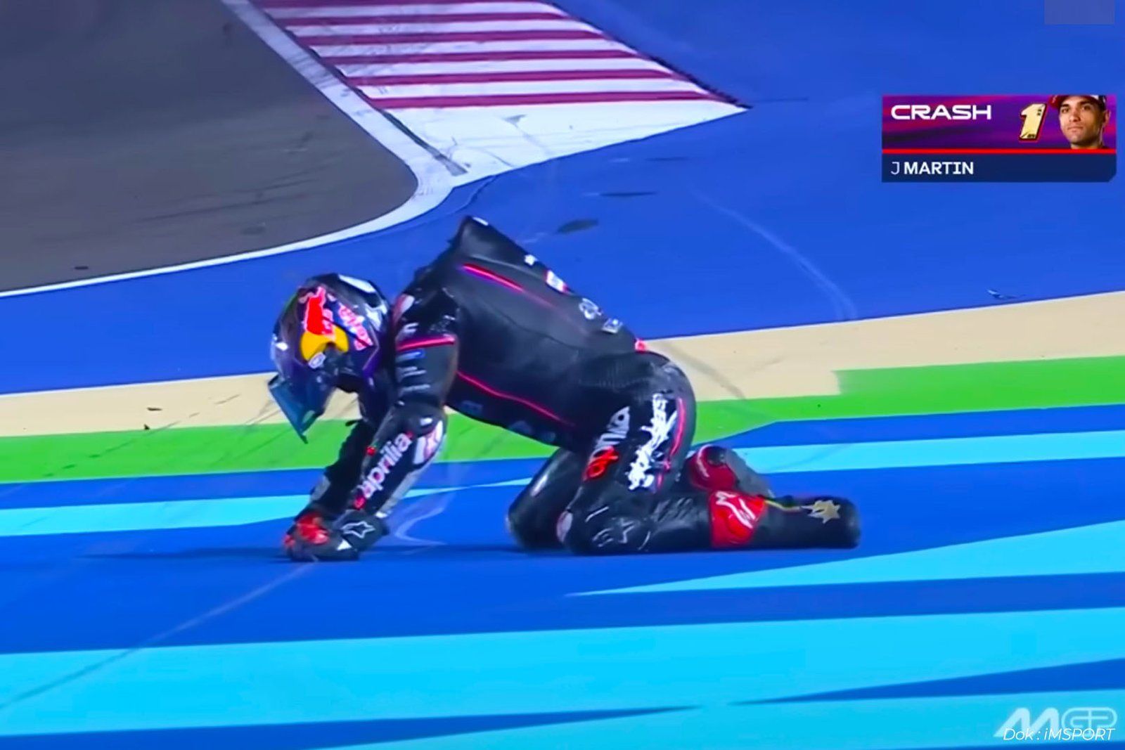Perjuangan Jorge Martin Menuju GP Malaysia: Misi Pemulihan Cedera di Tengah Ketidakpastian