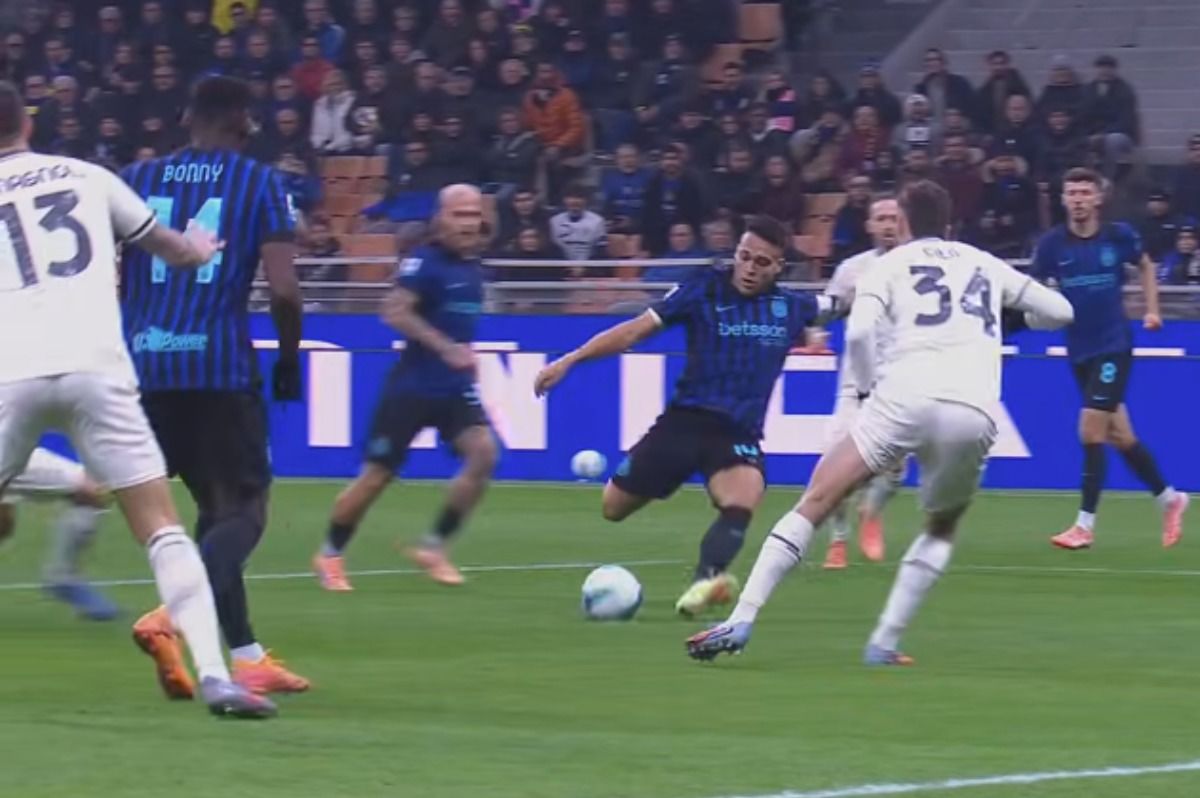 Persaingan Panas Serie A: Lazio Bungkam Juventus, Inter Milan Masih Kokoh di Puncak!