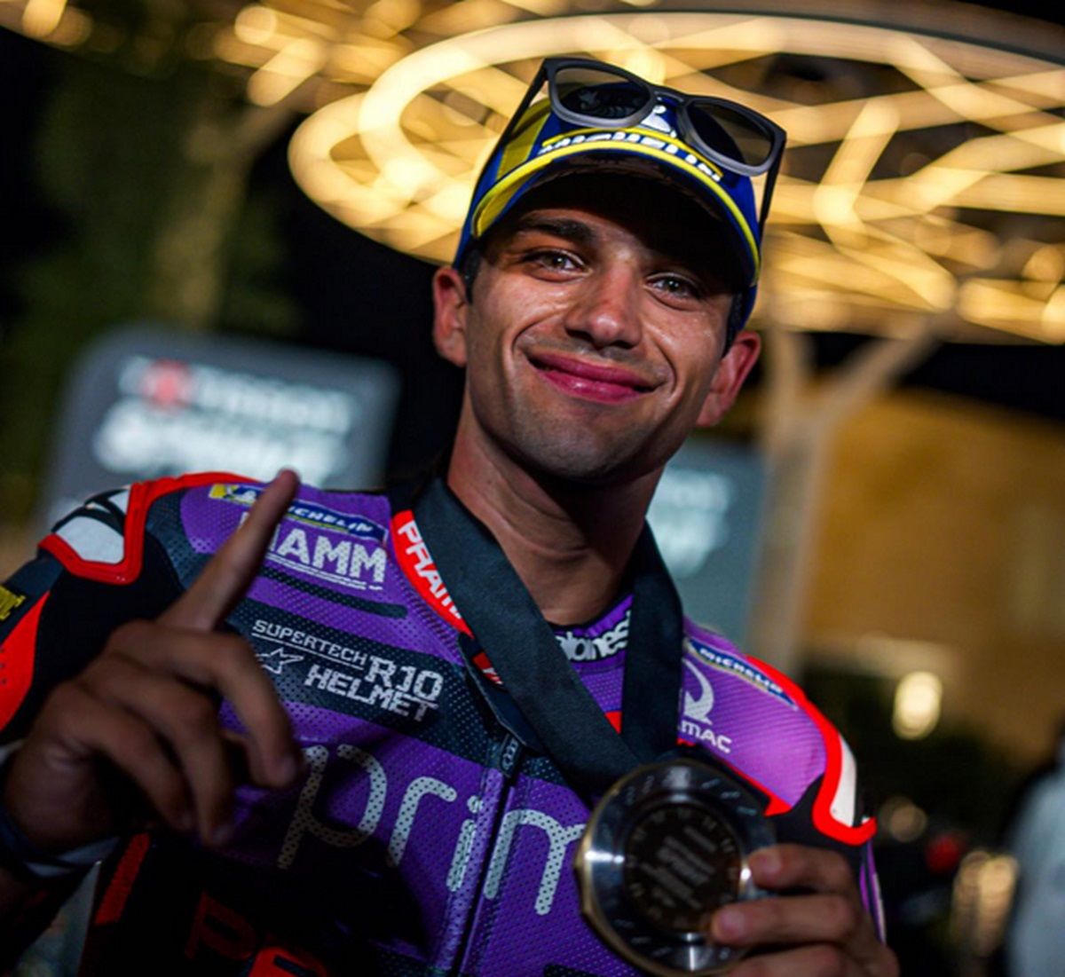Persaingan Sengit Gelar Juara MotoGP 2026: Davide Tardozzi Beri Respon Mengejutkan Soal Kondisi Jorge Martin