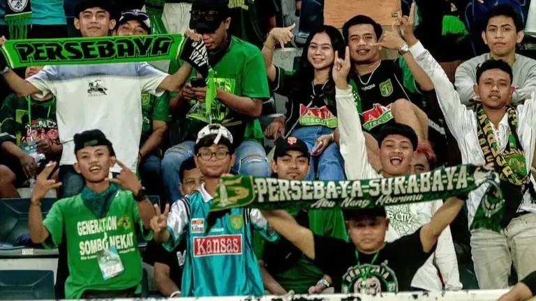 Persebaya Surabaya Berjaya di Lapangan dan Bergerak Melalui Aksi Kemanusiaan