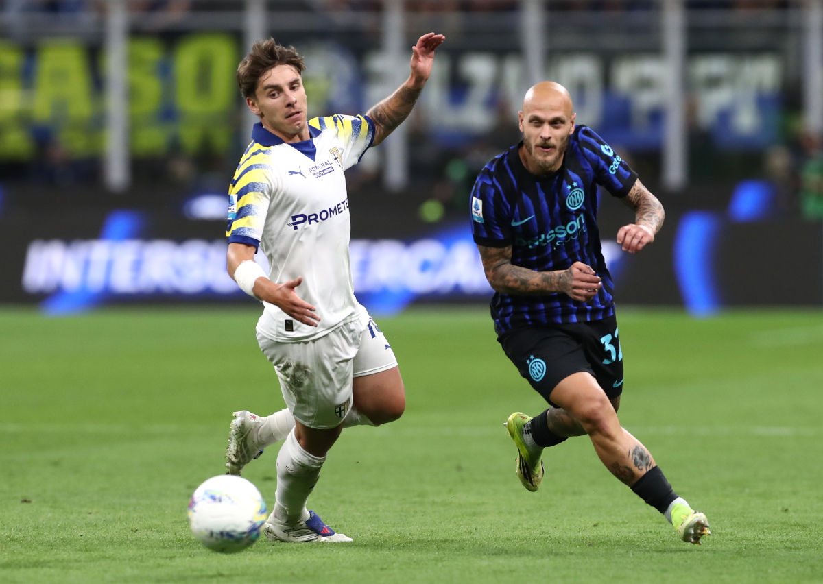 Perselisihan Kontrak Inter Milan: Agen Federico Dimarco Disebut Incar Gaji Tepat di Bawah Lautaro