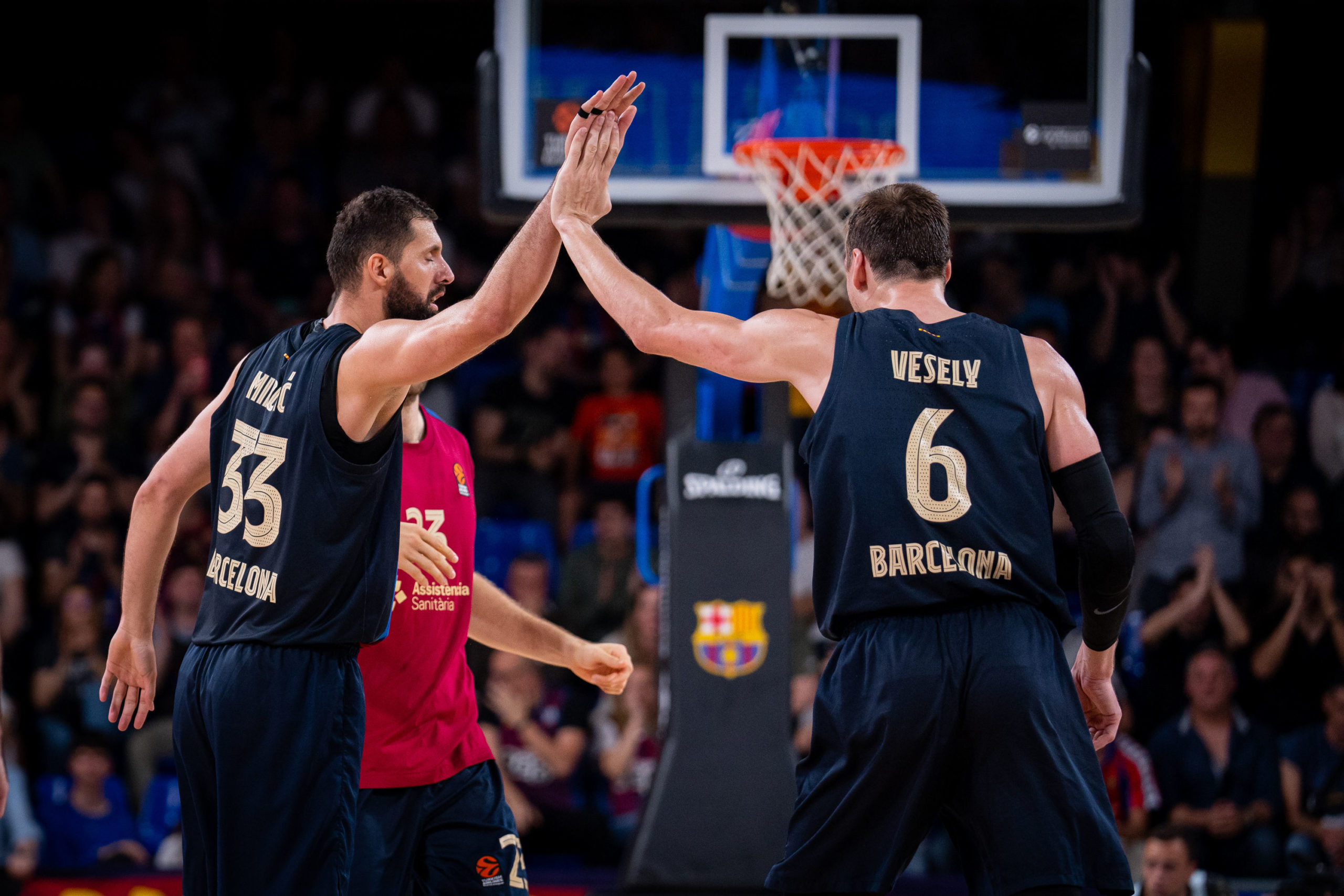 Persiapan Barcelona Menjelang Duel Zalgiris Kaunas: Aleksander Sekulic Bicara tentang Penolakan Program NBA