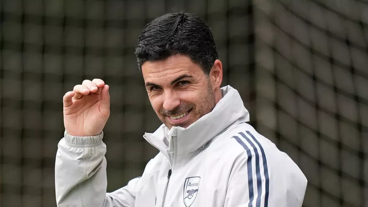 Persiapan Intensif Arsenal: Delapan Pemain Berlatih Lebih Awal Demi Hadapi Leeds United