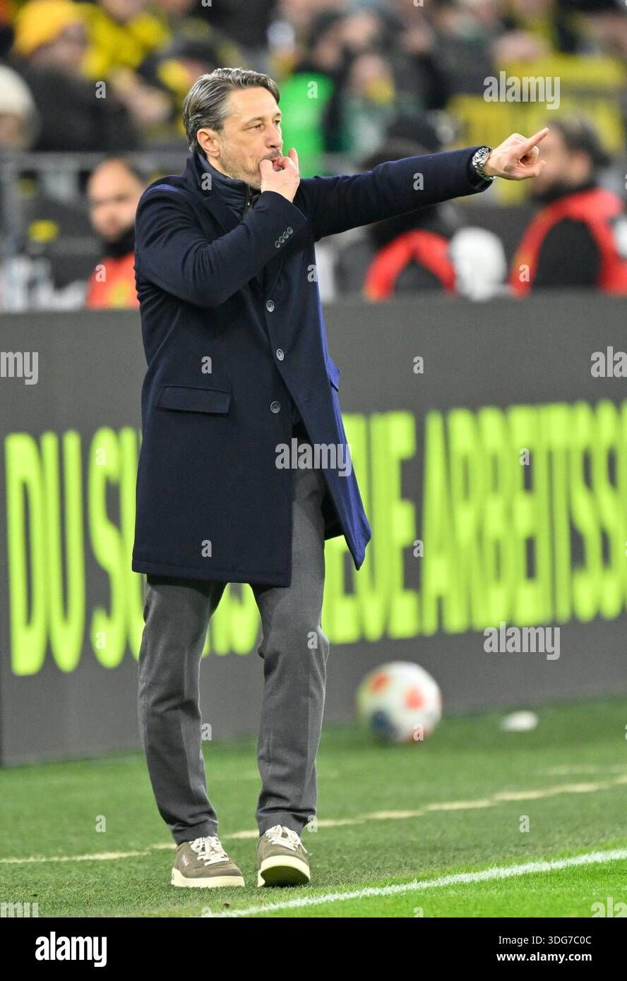 Persiapan Matang Borussia Dortmund: Mengapa Niko Kovac Waspadai Werder Bremen?