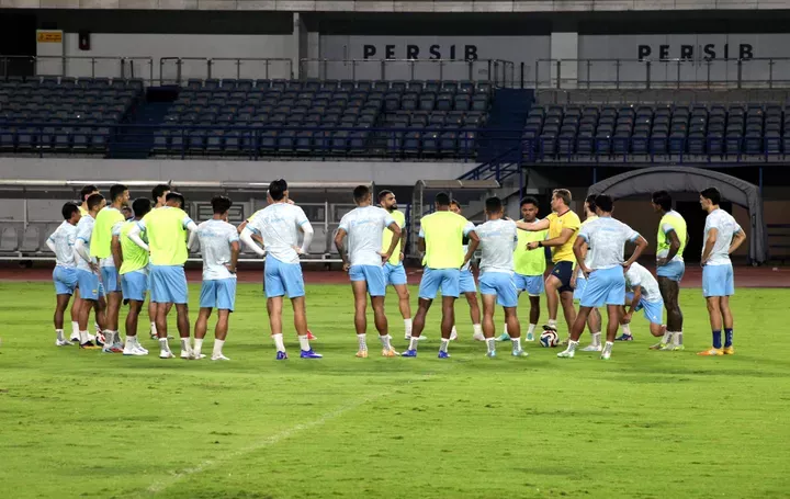 Persiapan Matang Jelang Laga Krusial, Pelatih Persib Bedah Kekuatan Persik Ini Yang Perlu Diawasi