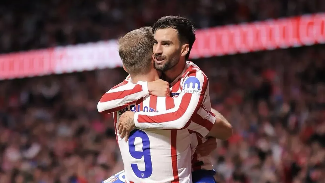 Persiapan Matang La Liga: Simeone Minta Atletico Madrid Sepenuhnya Fokus vs Deportivo La Coruna