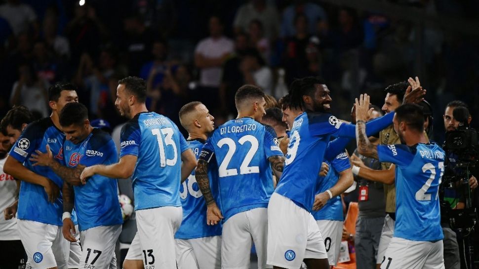 Persiapan Matang Napoli di Liga Champions: Strategi Allegri Hadapi Ancaman Bodø/Glimt