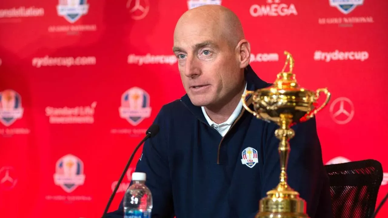 Persiapan Menuju Adare Manor: Mengapa Kapten Tim Jim Furyk Sebut AS Berstatus Underdog di Ryder Cup 2027?