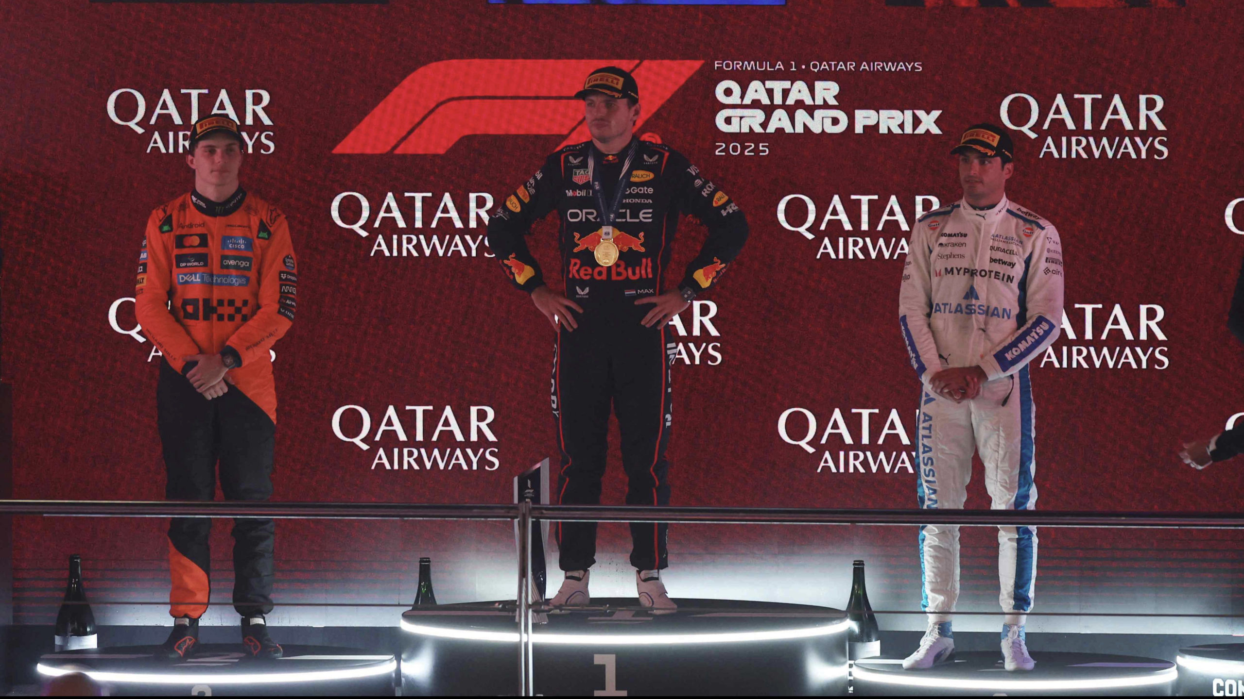Persiapan Musim 2026: F1 Tegaskan Jadwal Penutup Musim di Qatar dan Abu Dhabi