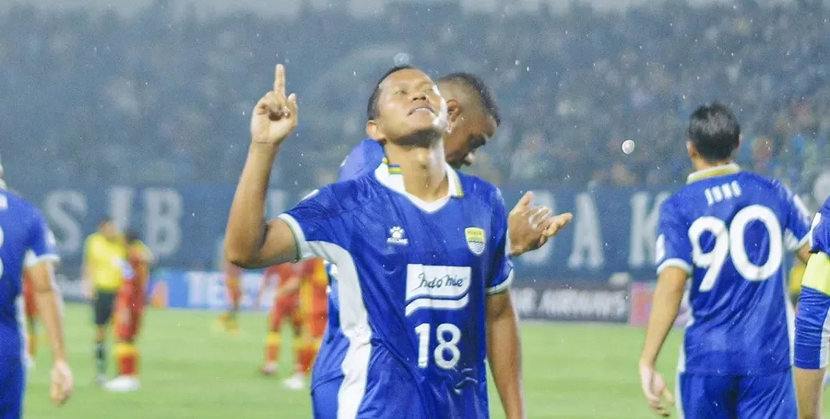 Persib Bandung Berjaya di AFC Champions League Two: Tetap Rendah Hati Meski Kokoh di Puncak