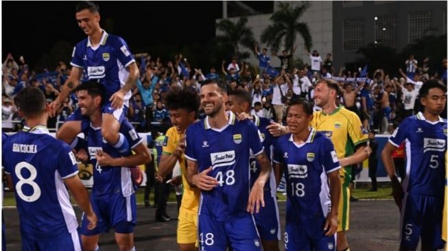 Persib Bandung Menggila di ACL Two, FC Seoul Bangkit dan The Cong-Viettel Terpuruk di Dasar Klasemen