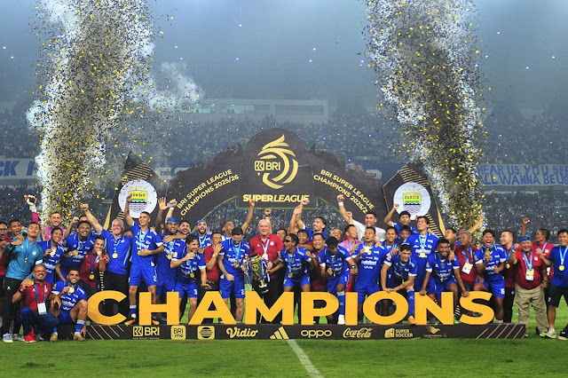Persib Bandung Siap Gebrak ASEAN Club Championship 2026/2027: Ujian Mental dan Level Kompetisi
