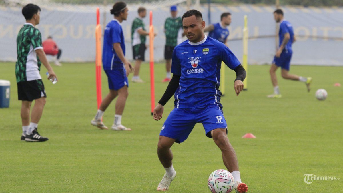 Persib Bandung Siap Hadapi Port FC: Persiapan Terakhir di Bandung Antisipasi Kubu Lawan