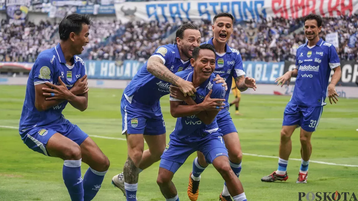 Persib Bandung Siap Mengguncang Asia, Intip Update Persaingan Super League dan Jadwal Pertandingan Penting Oktober 2026