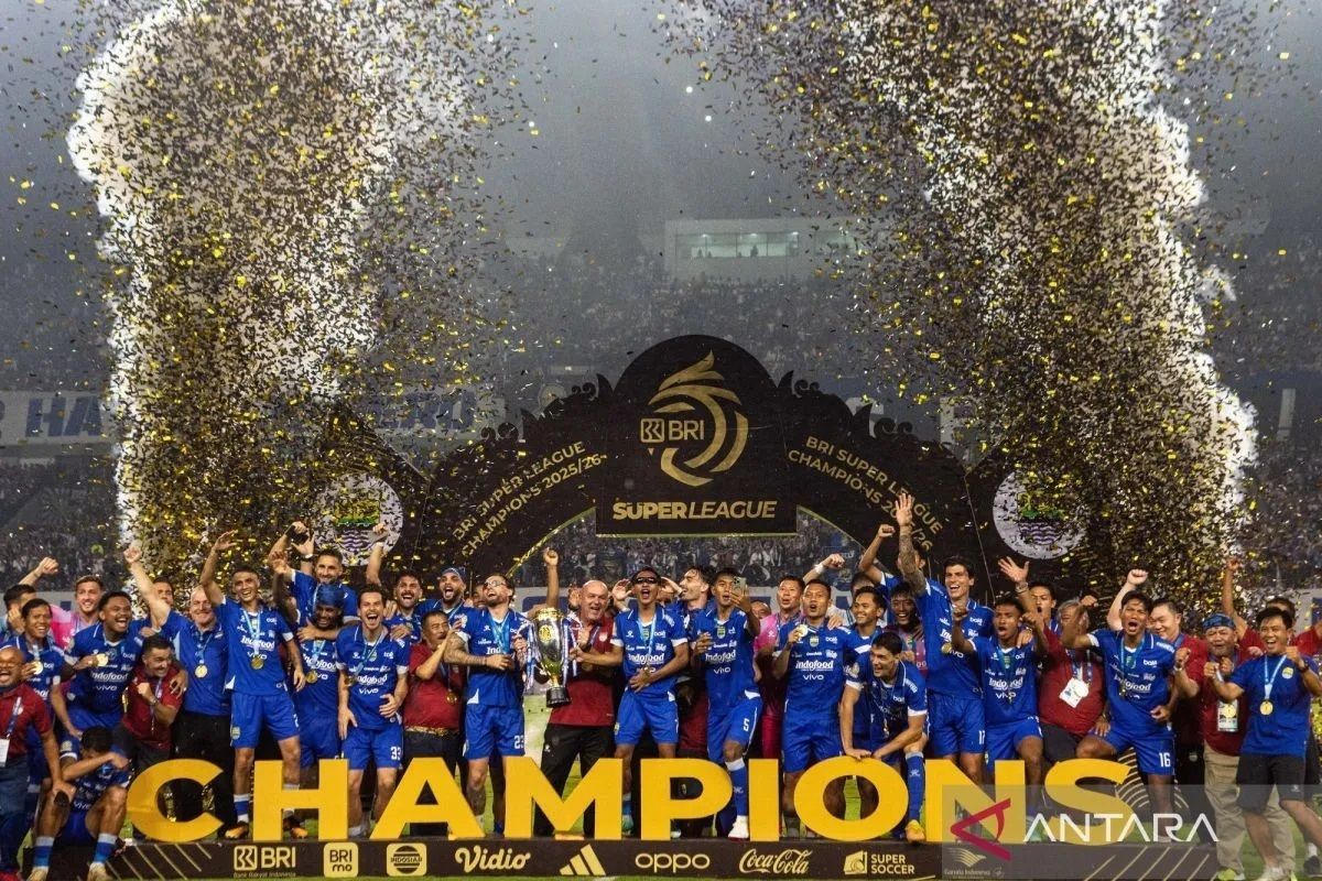 Persib Siap Hadapi ASEAN Club Championship: Target Ambisius di Laga Perdana