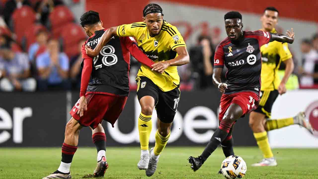 Pertarungan Hidup Mati di MLS: Columbus Crew Hancurkan Harapan Toronto FC