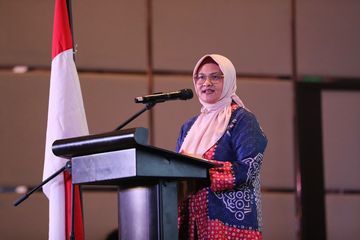 Perubahan Strategis Manajemen Telkom: Dian Siswarini Dicopot dari Dirut Telkom Diganti Nanang Hendarno