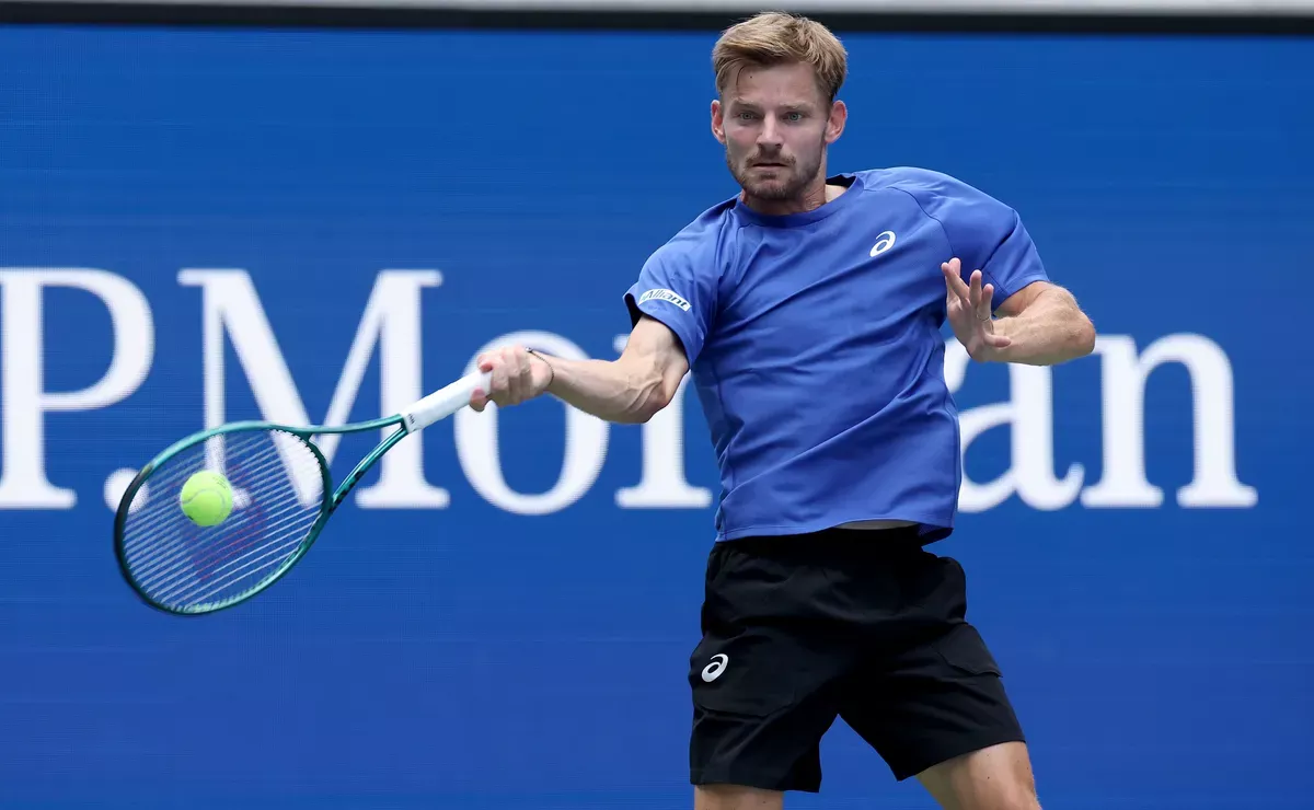 Pesan Emosional David Goffin Usai Pensiun Dari Dunia Tenis Profesional
