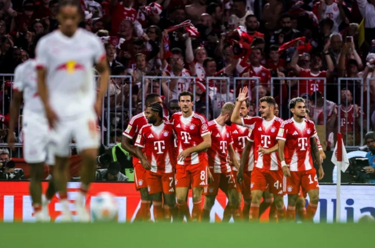 Pesta Gol Bayern Munchen Kontra RB Leipzig: Kebangkitan Sempurna Sang Raksasa Bundesliga