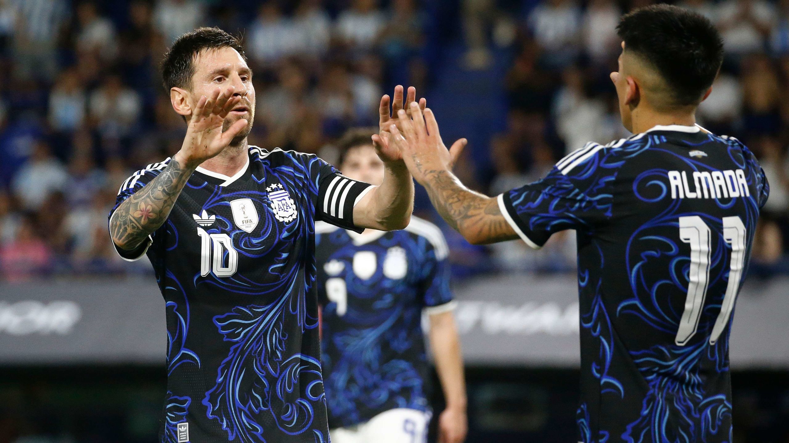 Pesta Gol di Monumental: Argentina Hancurkan Burkina Faso 7-0 Jelang Perpisahan Emosional Lionel Messi