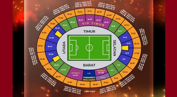 Pesta Gol di SUGBK! Timnas Indonesia Melaju ke Final ASEAN Cup 2026 Usai Bungkam Bangladesh