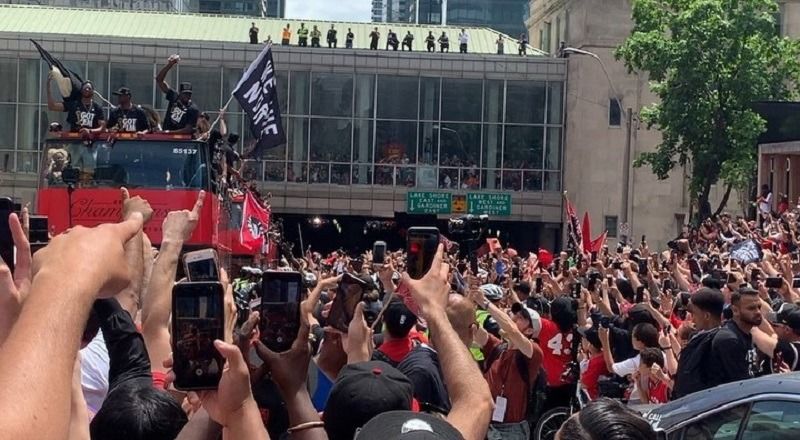 Pesta Gol di Toronto: Pembantaian Bersejarah Hiasi Laga Pembuka Raptors vs Bulls